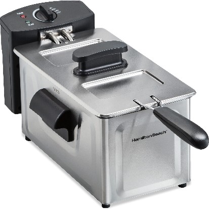 3-Quart Deep Fryer